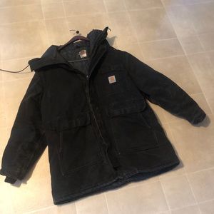 Cathartt Men’s Duck Quilt Parks